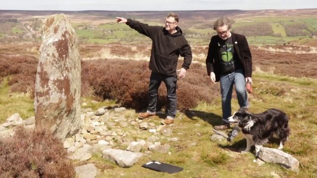 The Smell Of Water Part Three: Danby Rigg and the Cailleach, North Yorkshire Folklore смотреть онлайн