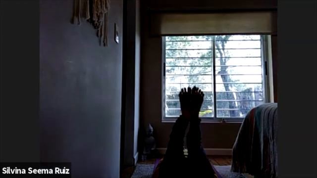 Pilates 28 de abril con Silvina смотреть онлайн