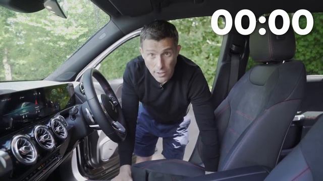 Mercedes GLB 2021 Review