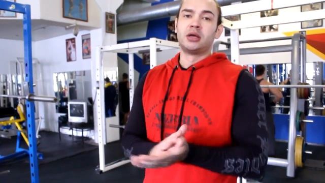 Как быстро набрать 8 кг новичку и получить спортивный разряд Часть 1 смотреть онлайн