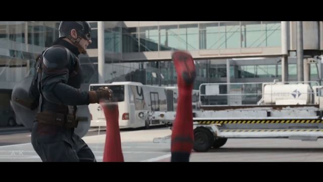 MARVEL || The Search (NF) смотреть онлайн