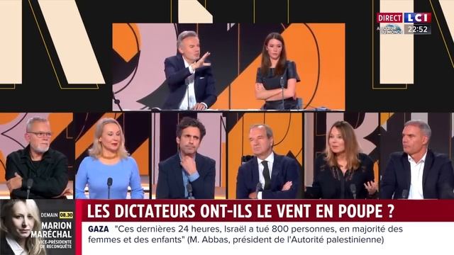 Nouvel ordre mondial : les démocraties ont-elles perdu ? смотреть онлайн
