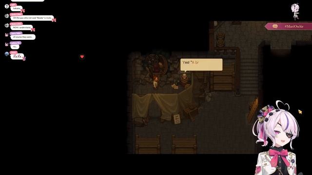 【Graveyard Keeper】PT 10 We're Nearing the End of The Game【NIJISANJI EN | Maria Marionette】 смотреть онлайн