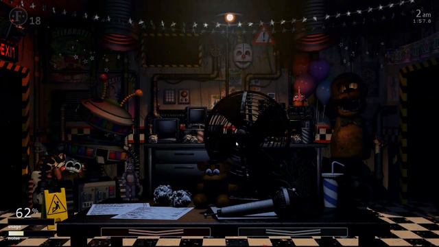Drawkill Chica In UCN! +Jumpscare (UCN Mods)