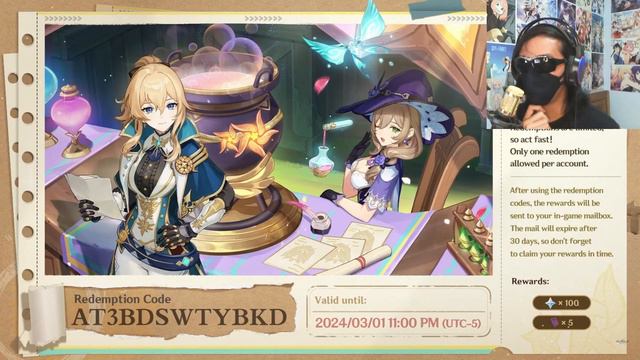 NEW WISH BANNER?!! | Genshin Impact 4.5 Livestream Reaction смотреть онлайн