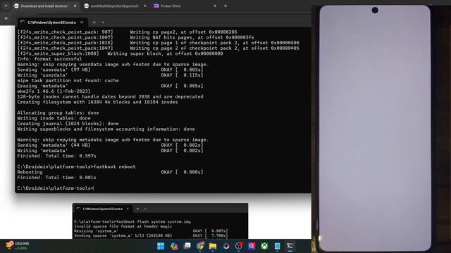 How to Flash LeOS GSI ROM Android 14 on any Device смотреть онлайн