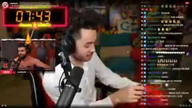 NA STREAMERS REACT TO THEGREFG HITTING NEW VIEWER RECORD LIVE! - GREFG FORTNITE SKIN смотреть онлайн