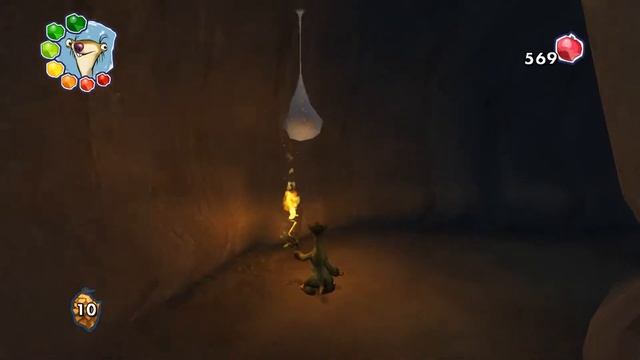 ?️ СИД СТАЛ НЯНЬКОЙ ❄️ Ice Age 3: Dawn of the Dinosaurs ❄️ #3 [Ностальгия] смотреть онлайн