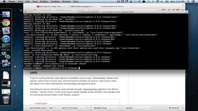 That Tech Company - Building a Rails Server смотреть онлайн