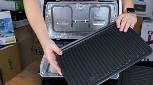 Гриль Tefal OptiGrill Elite XL GC760D30 ! Купить ЛУЧШИЙ ЭЛЕКТРОГРИЛЬ ТЕФАЛЬ Киев! Купить гриль Киев