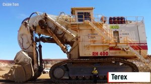 Самая огромная карьерная техника. Её размер просто поражает!