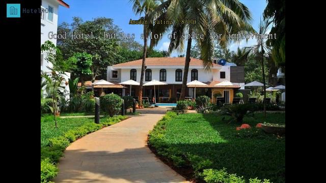 Review Kyriad Prestige Calangute Goa by OTHPL смотреть онлайн