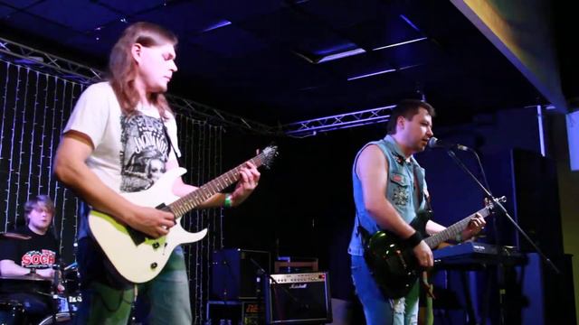 Чёрный Вторник (Сектор Газа cover) - Ночь перед Рождеством смотреть онлайн