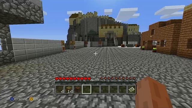 Playing Minecraft XBOX 360 Edition in 2023 | Lapizz смотреть онлайн