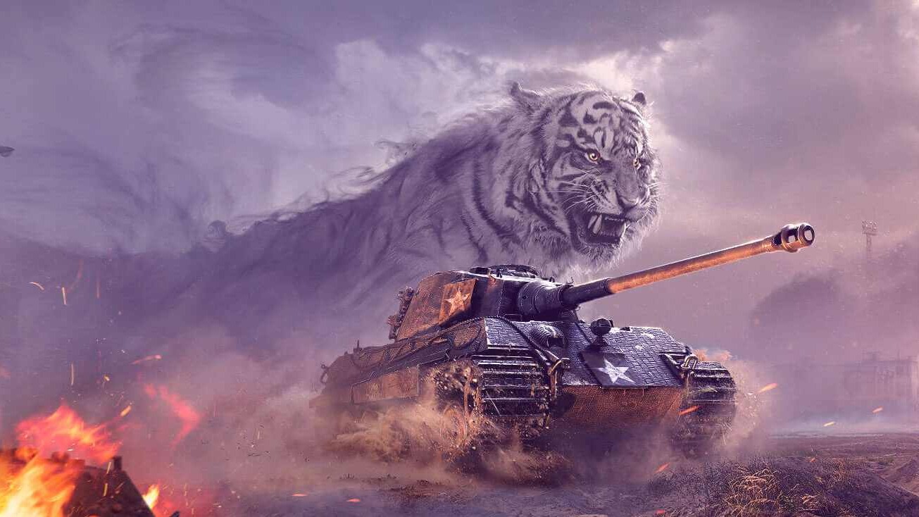Нагибаем рандом в WORLD OF TANKS!) смотреть онлайн