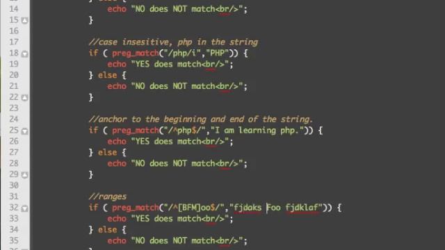 Regular Expressions7 смотреть онлайн
