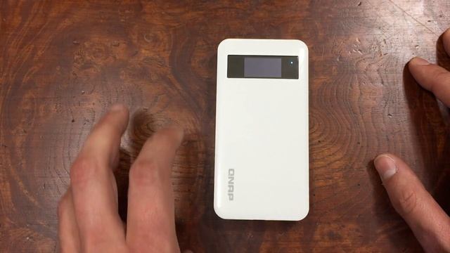 Recensione QNAP QG-103N