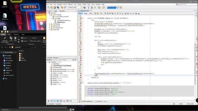 Guardar datos de JTable (Tabla) en Xml | Java | Save data from JTable (Table) to Xml смотреть онлайн