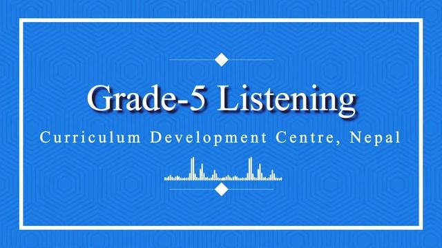 ? GRADE FIVE #LISTENING UNIT ALL ? смотреть онлайн