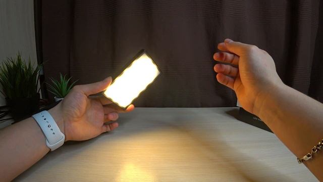 RGB CВЕТ ДЛЯ ВИДЕО! Обзор LED панели Soonpho P10! смотреть онлайн
