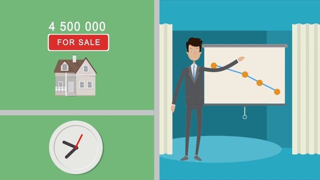 Как продать свою квартиру или дом дороже и быстрее соседа? смотреть онлайн