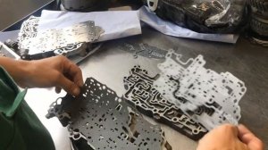 Гидроблок АКПП. Ошибка сборки, результат - сгорела АКПП.