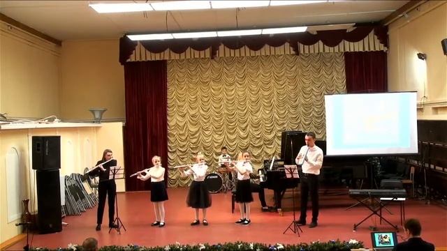 А. Зацепин, "Помоги мне" смотреть онлайн