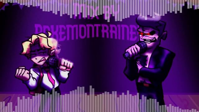 FNF Mashup | Roses x Fresh | Daddy Dearest vs Senpai смотреть онлайн