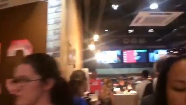 Black Star Burger ?? / Бургер Тимати / Москва 2017