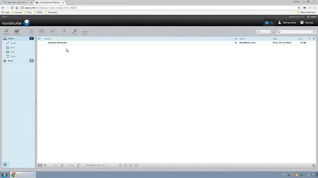 Mastering WordPress in Arabic #04 - Setup WordPress On WordPress.Com смотреть онлайн