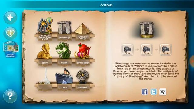 Doodle god HD Blitz all combinations смотреть онлайн