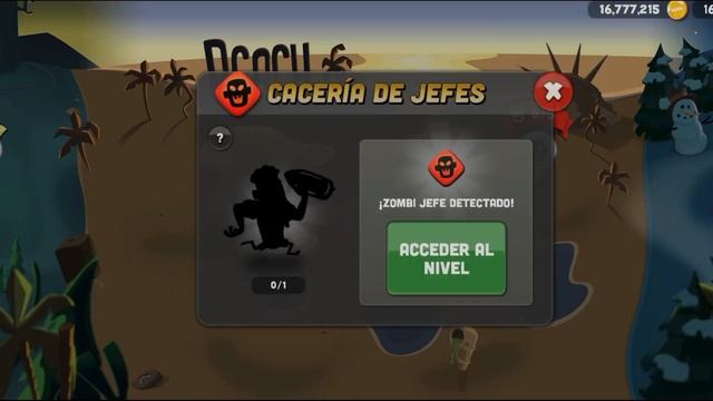 CAZANDO al JEFE de la PLAYA | Zombie Catchers смотреть онлайн