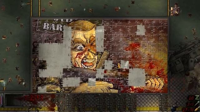 Livello 3 Puzzle 1 Pixel Puzzles UndeadZ parte 7 смотреть онлайн