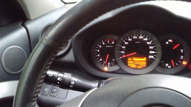 Отключение esp тойота рав4 смотреть онлайн