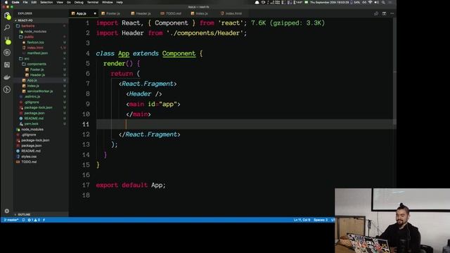 Live Stream Archive: Frontend Framework Showdown 2 - Vue React and Mavo смотреть онлайн