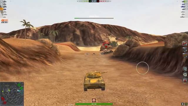 ИГРОКАМ ОТДАДУТ КОЛЛЕКЦИОННЫЙ ТАНК ЗА НОВЫЙ ПРИКАЗ В WOT BLITZ смотреть онлайн