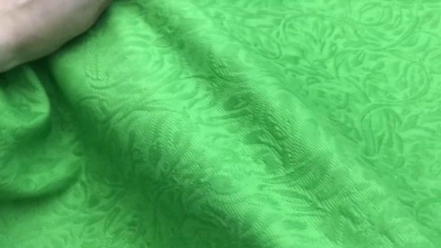 Хлопковой жаккард смотреть онлайн