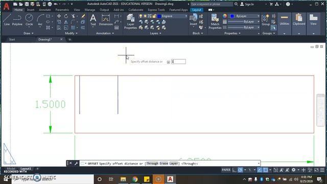 AutoCAD Ruler Project - Mr. Lucas Southerton - Mifflinburg Middle School смотреть онлайн
