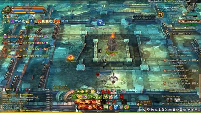 Tree of Savior Uphill quick guide смотреть онлайн