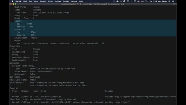 5 Simple Tips for Troubleshooting Your Kubernetes Pods смотреть онлайн