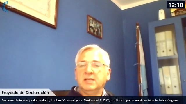 Diputado Luis Lobo Vergara - 12° Sesión Ordinaria (16/09/2021) смотреть онлайн