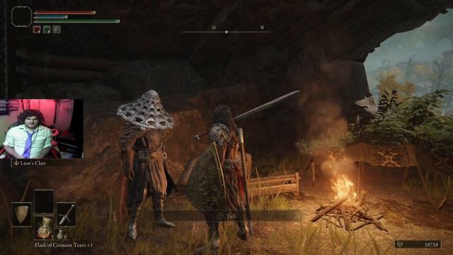 Elden Ring Playthrough Part 5 - This Game Is Turning Me Into A Monster смотреть онлайн