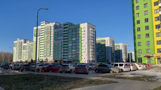 Уфа. Экогород яркий. Все!!! 19 марта 2023 смотреть онлайн