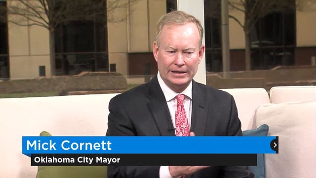 Mayor Mick Cornett reflects on his time in office смотреть онлайн