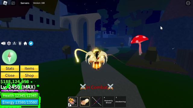 UNLOCKING SKY RACE V4 and Becoming the BUDDHA RAID BOSS IN BLOXFRUITS смотреть онлайн