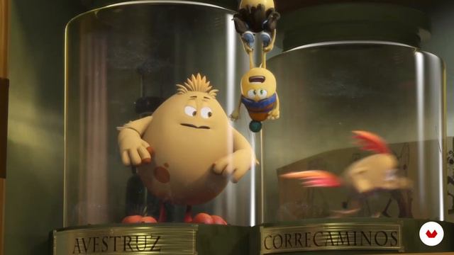 Domestika – Animating 3D Cartoon Characters in Blender смотреть онлайн