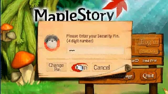 MapleStory DS -Spoof- смотреть онлайн