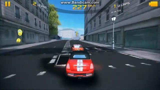 Asphalt 8:Airborne! EP 6: Career Season 3: Street Rules! смотреть онлайн