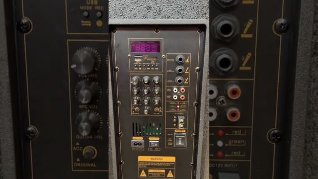 СУПЕР МОЩНАЯ КОЛОНКА от ELTRONIC!!! JBL в прошлом!!! #eltronic #JBL #оченьгромкаяколонка #мощная смотреть онлайн