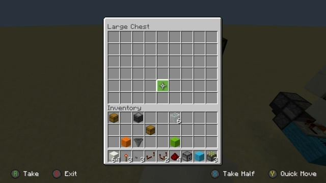 Minecraft Bedrock - Trapped Chest Hidden Doors Tutorial ( Xbox / MCPE / Windows 10 / Switch ) смотреть онлайн
